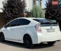 Белый Тойота Приус, объемом двигателя 1.8 л и пробегом 230 тыс. км за 10500 $, фото 27 на Automoto.ua