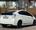 Белый Тойота Приус, объемом двигателя 1.8 л и пробегом 230 тыс. км за 10500 $, фото 48 на Automoto.ua