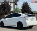 Белый Тойота Приус, объемом двигателя 1.8 л и пробегом 230 тыс. км за 10500 $, фото 25 на Automoto.ua