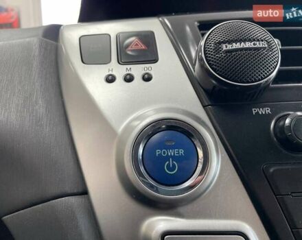 Белый Тойота Приус, объемом двигателя 1.79 л и пробегом 217 тыс. км за 10990 $, фото 27 на Automoto.ua