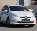 Белый Тойота Приус, объемом двигателя 1.8 л и пробегом 233 тыс. км за 12500 $, фото 1 на Automoto.ua