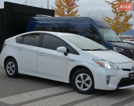 Белый Тойота Приус, объемом двигателя 1.8 л и пробегом 281 тыс. км за 9999 $, фото 35 на Automoto.ua