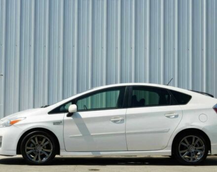 Білий Тойота Пріус, об'ємом двигуна 1.8 л та пробігом 86 тис. км за 1700 $, фото 3 на Automoto.ua