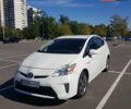 Белый Тойота Приус, объемом двигателя 1.8 л и пробегом 170 тыс. км за 12000 $, фото 1 на Automoto.ua