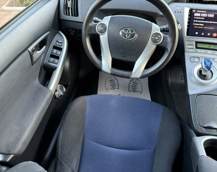 Білий Тойота Пріус, об'ємом двигуна 1.8 л та пробігом 160 тис. км за 12200 $, фото 60 на Automoto.ua
