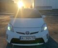 Белый Тойота Приус, объемом двигателя 1.79 л и пробегом 288 тыс. км за 9300 $, фото 1 на Automoto.ua