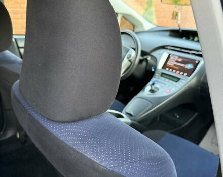 Білий Тойота Пріус, об'ємом двигуна 1.8 л та пробігом 160 тис. км за 12200 $, фото 75 на Automoto.ua