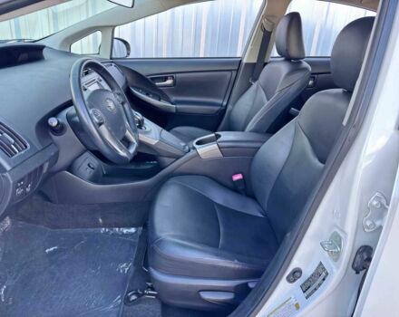 Білий Тойота Пріус, об'ємом двигуна 1.8 л та пробігом 86 тис. км за 1700 $, фото 10 на Automoto.ua