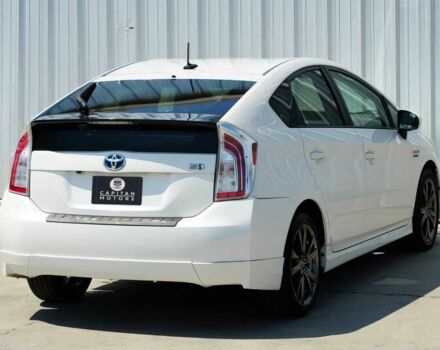 Білий Тойота Пріус, об'ємом двигуна 1.8 л та пробігом 86 тис. км за 1700 $, фото 6 на Automoto.ua