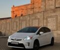 Белый Тойота Приус, объемом двигателя 1.8 л и пробегом 210 тыс. км за 12000 $, фото 1 на Automoto.ua