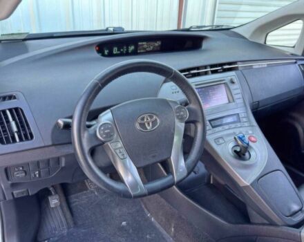 Білий Тойота Пріус, об'ємом двигуна 1.8 л та пробігом 86 тис. км за 1700 $, фото 11 на Automoto.ua