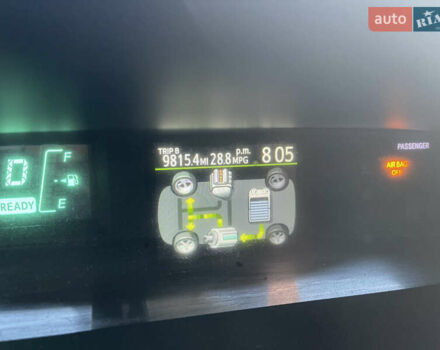 Білий Тойота Пріус, об'ємом двигуна 1.5 л та пробігом 181 тис. км за 9499 $, фото 35 на Automoto.ua