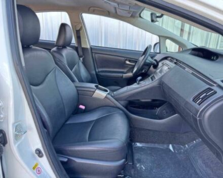 Білий Тойота Пріус, об'ємом двигуна 1.8 л та пробігом 86 тис. км за 1700 $, фото 8 на Automoto.ua