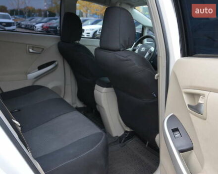 Белый Тойота Приус, объемом двигателя 1.8 л и пробегом 281 тыс. км за 9999 $, фото 31 на Automoto.ua