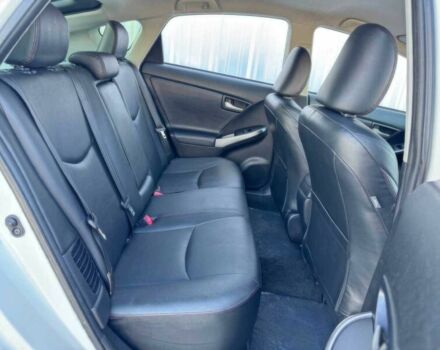 Білий Тойота Пріус, об'ємом двигуна 1.8 л та пробігом 86 тис. км за 1700 $, фото 13 на Automoto.ua