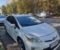 Белый Тойота Приус, объемом двигателя 1.79 л и пробегом 250 тыс. км за 10000 $, фото 5 на Automoto.ua