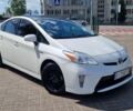 Белый Тойота Приус, объемом двигателя 1.8 л и пробегом 329 тыс. км за 11200 $, фото 1 на Automoto.ua