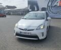 Белый Тойота Приус, объемом двигателя 1.8 л и пробегом 380 тыс. км за 10000 $, фото 1 на Automoto.ua