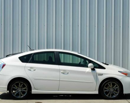 Білий Тойота Пріус, об'ємом двигуна 1.8 л та пробігом 86 тис. км за 1700 $, фото 7 на Automoto.ua