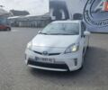 Белый Тойота Приус, объемом двигателя 1.8 л и пробегом 380 тыс. км за 12000 $, фото 1 на Automoto.ua