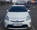 Белый Тойота Приус, объемом двигателя 1.8 л и пробегом 290 тыс. км за 8500 $, фото 1 на Automoto.ua