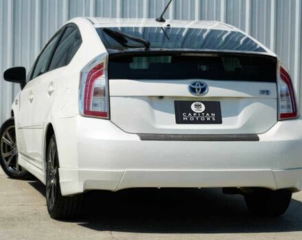 Білий Тойота Пріус, об'ємом двигуна 1.8 л та пробігом 86 тис. км за 1700 $, фото 4 на Automoto.ua