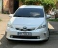 Белый Тойота Приус, объемом двигателя 1.8 л и пробегом 167 тыс. км за 13500 $, фото 1 на Automoto.ua
