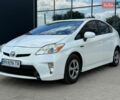 Белый Тойота Приус, объемом двигателя 1.8 л и пробегом 307 тыс. км за 8600 $, фото 1 на Automoto.ua