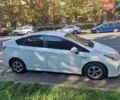 Белый Тойота Приус, объемом двигателя 1.79 л и пробегом 250 тыс. км за 10000 $, фото 3 на Automoto.ua