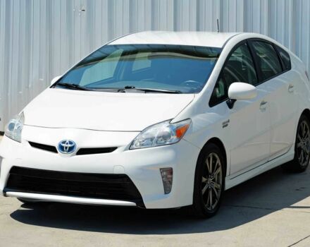 Білий Тойота Пріус, об'ємом двигуна 1.8 л та пробігом 86 тис. км за 1700 $, фото 2 на Automoto.ua