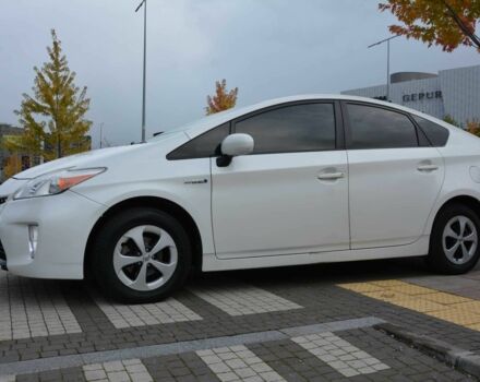 Білий Тойота Пріус, об'ємом двигуна 1.8 л та пробігом 280 тис. км за 10012 $, фото 6 на Automoto.ua