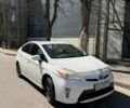 Белый Тойота Приус, объемом двигателя 1.8 л и пробегом 263 тыс. км за 10900 $, фото 2 на Automoto.ua