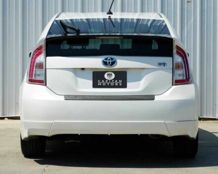 Білий Тойота Пріус, об'ємом двигуна 1.8 л та пробігом 86 тис. км за 1700 $, фото 5 на Automoto.ua