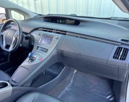 Білий Тойота Пріус, об'ємом двигуна 1.8 л та пробігом 86 тис. км за 1700 $, фото 9 на Automoto.ua