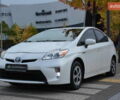 Белый Тойота Приус, объемом двигателя 1.8 л и пробегом 281 тыс. км за 9999 $, фото 1 на Automoto.ua