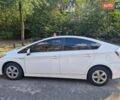 Белый Тойота Приус, объемом двигателя 1.79 л и пробегом 250 тыс. км за 10000 $, фото 4 на Automoto.ua