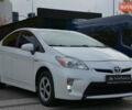 Белый Тойота Приус, объемом двигателя 1.8 л и пробегом 281 тыс. км за 9999 $, фото 4 на Automoto.ua