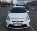 Белый Тойота Приус, объемом двигателя 1.8 л и пробегом 290 тыс. км за 8500 $, фото 1 на Automoto.ua