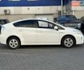 Белый Тойота Приус, объемом двигателя 1.8 л и пробегом 269 тыс. км за 10790 $, фото 4 на Automoto.ua