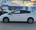 Белый Тойота Приус, объемом двигателя 1.8 л и пробегом 269 тыс. км за 10790 $, фото 8 на Automoto.ua