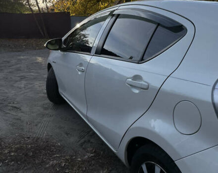 Білий Тойота Пріус, об'ємом двигуна 1.5 л та пробігом 98 тис. км за 8500 $, фото 8 на Automoto.ua