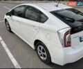 Белый Тойота Приус, объемом двигателя 1.8 л и пробегом 175 тыс. км за 11700 $, фото 6 на Automoto.ua