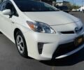 Белый Тойота Приус, объемом двигателя 1.8 л и пробегом 84 тыс. км за 11200 $, фото 1 на Automoto.ua