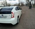 Белый Тойота Приус, объемом двигателя 1.8 л и пробегом 110 тыс. км за 12100 $, фото 1 на Automoto.ua