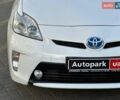 Белый Тойота Приус, объемом двигателя 1.8 л и пробегом 269 тыс. км за 10790 $, фото 2 на Automoto.ua