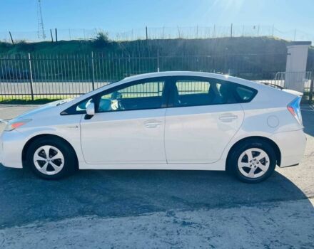 Белый Тойота Приус, объемом двигателя 1.8 л и пробегом 90 тыс. км за 2300 $, фото 3 на Automoto.ua