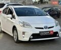 Белый Тойота Приус, объемом двигателя 1.8 л и пробегом 269 тыс. км за 10790 $, фото 3 на Automoto.ua
