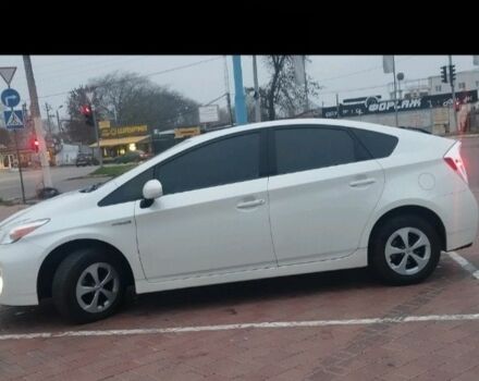 Білий Тойота Пріус, об'ємом двигуна 0 л та пробігом 135 тис. км за 13000 $, фото 4 на Automoto.ua