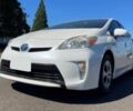 Белый Тойота Приус, объемом двигателя 1.8 л и пробегом 86 тыс. км за 6400 $, фото 2 на Automoto.ua