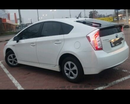 Білий Тойота Пріус, об'ємом двигуна 0 л та пробігом 135 тис. км за 13000 $, фото 1 на Automoto.ua